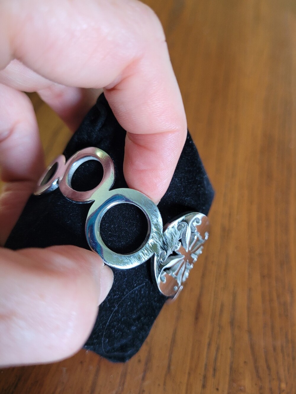 Rustic Cuff - Picture 5 of 6
